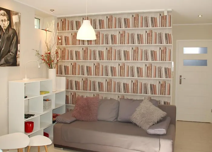 Apartament W Centrum Sopotu