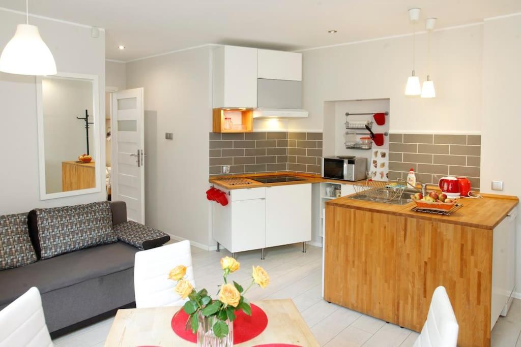 Apartament W Centrum Sopotu