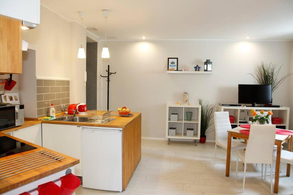 Apartament W Centrum Sopotu Apartment