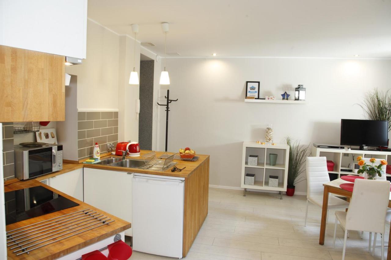 Apartament W Centrum Sopotu Apartment Zoppot