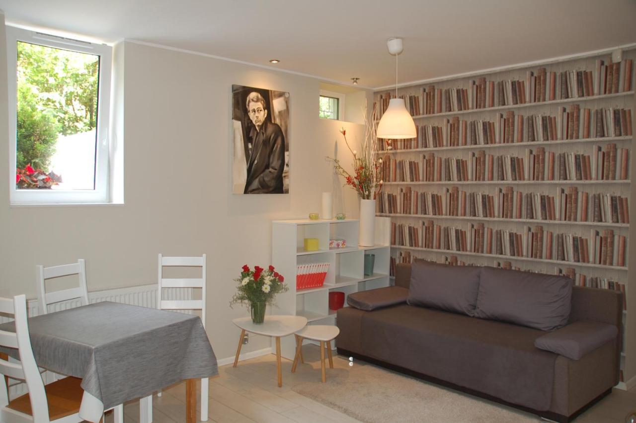 Apartment Apartament W Centrum Sopotu *