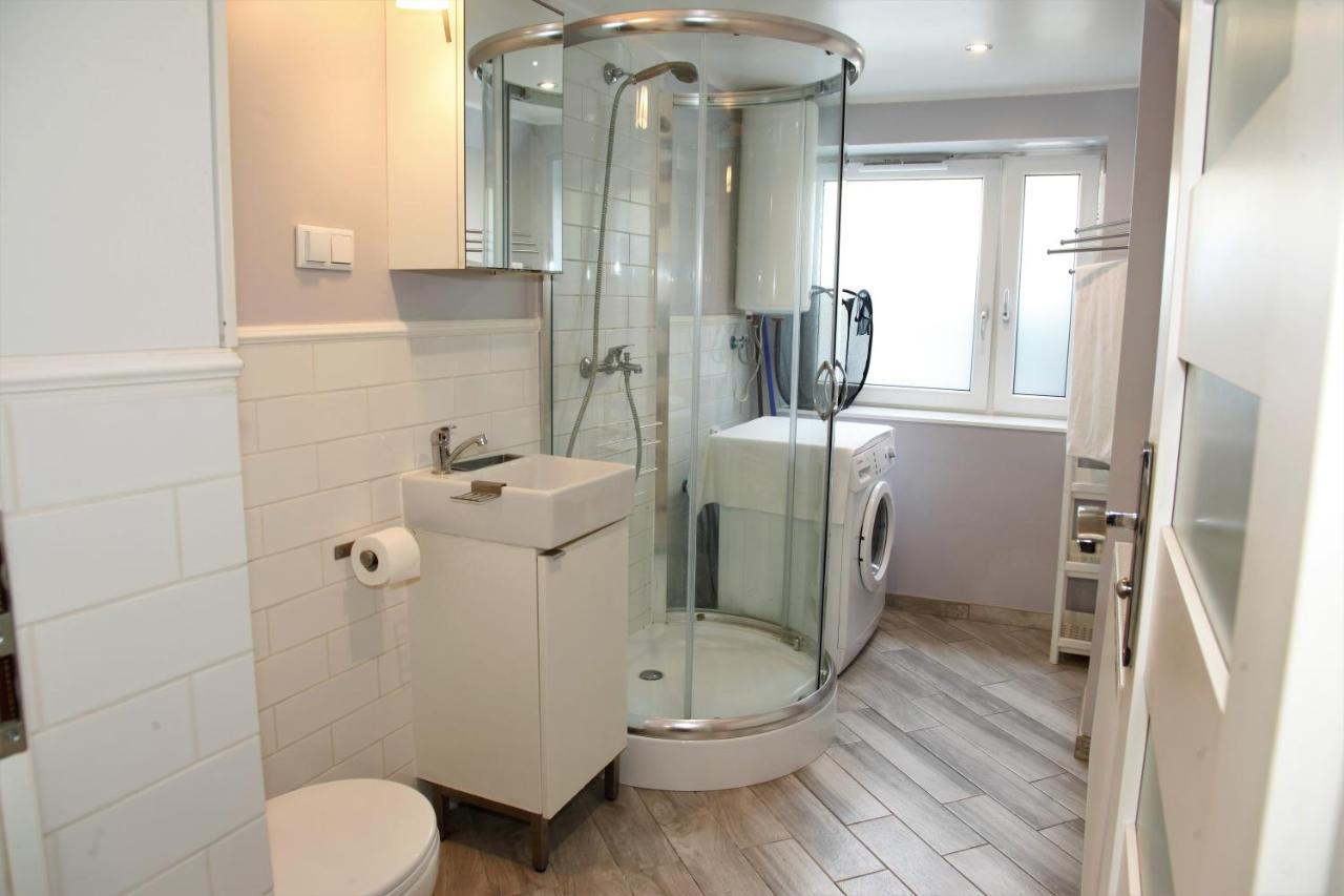 Apartament W Centrum Sopotu Leilighet *